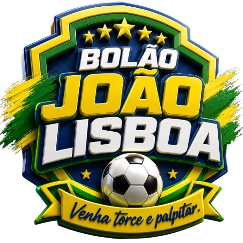 BOLÃO JOÃO LISBOA — Brasil rumo ao Hexa